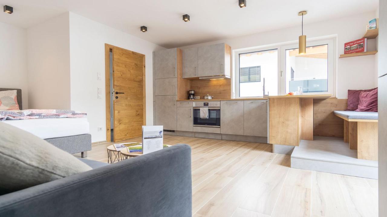Stuwip Alps Appartements Adlerhorst Trins Extérieur photo