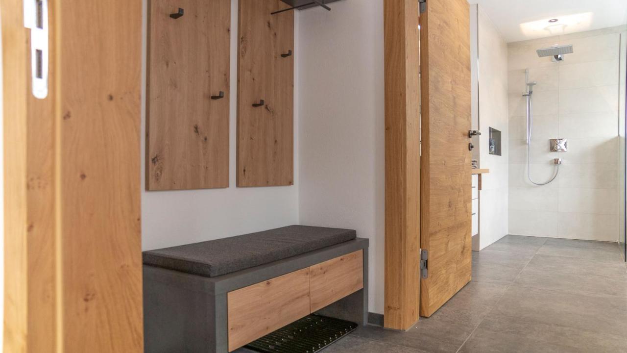 Stuwip Alps Appartements Adlerhorst Trins Extérieur photo