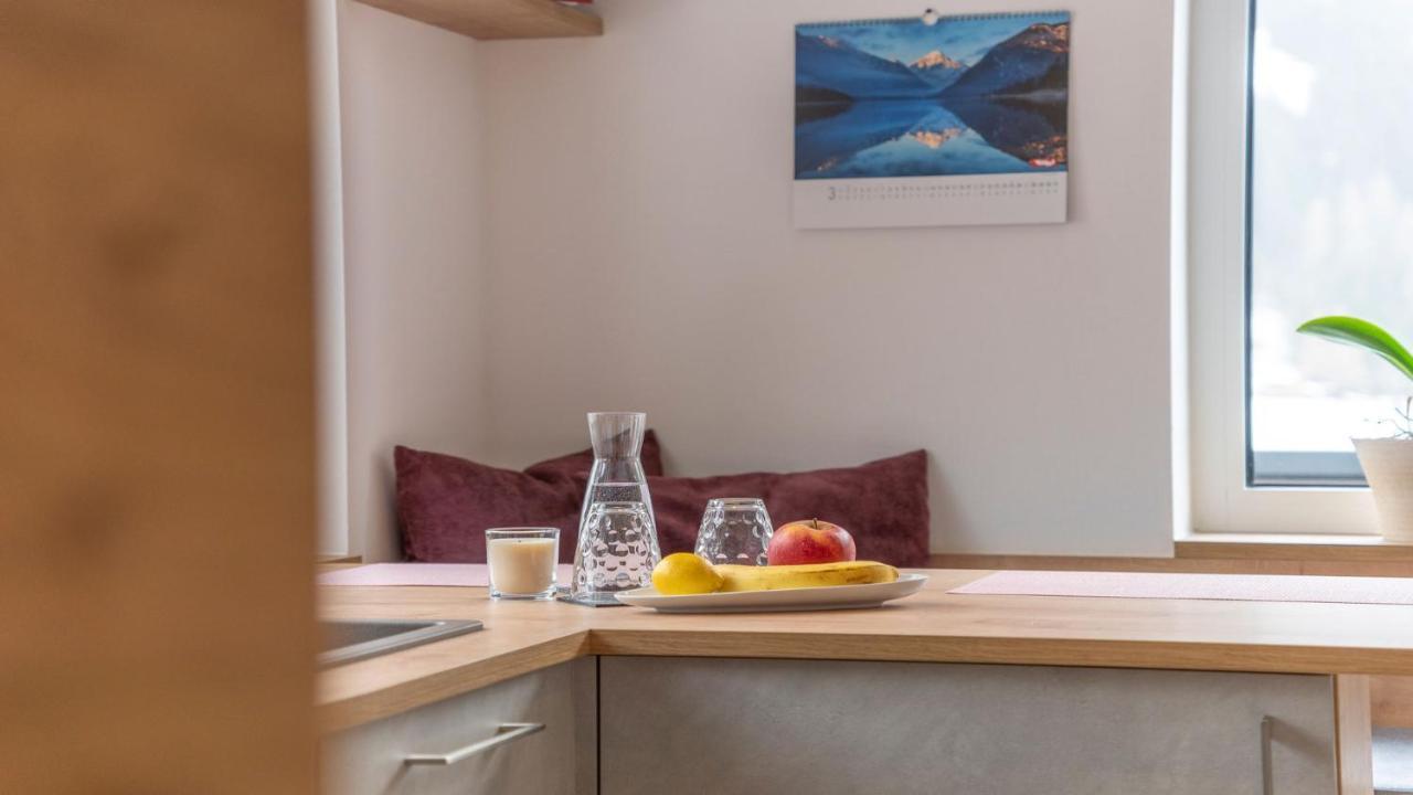 Stuwip Alps Appartements Adlerhorst Trins Extérieur photo