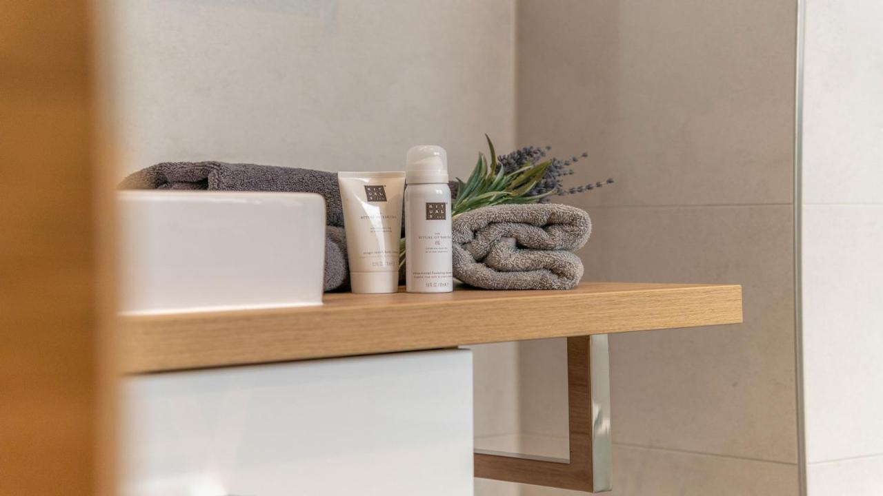 Stuwip Alps Appartements Adlerhorst Trins Extérieur photo