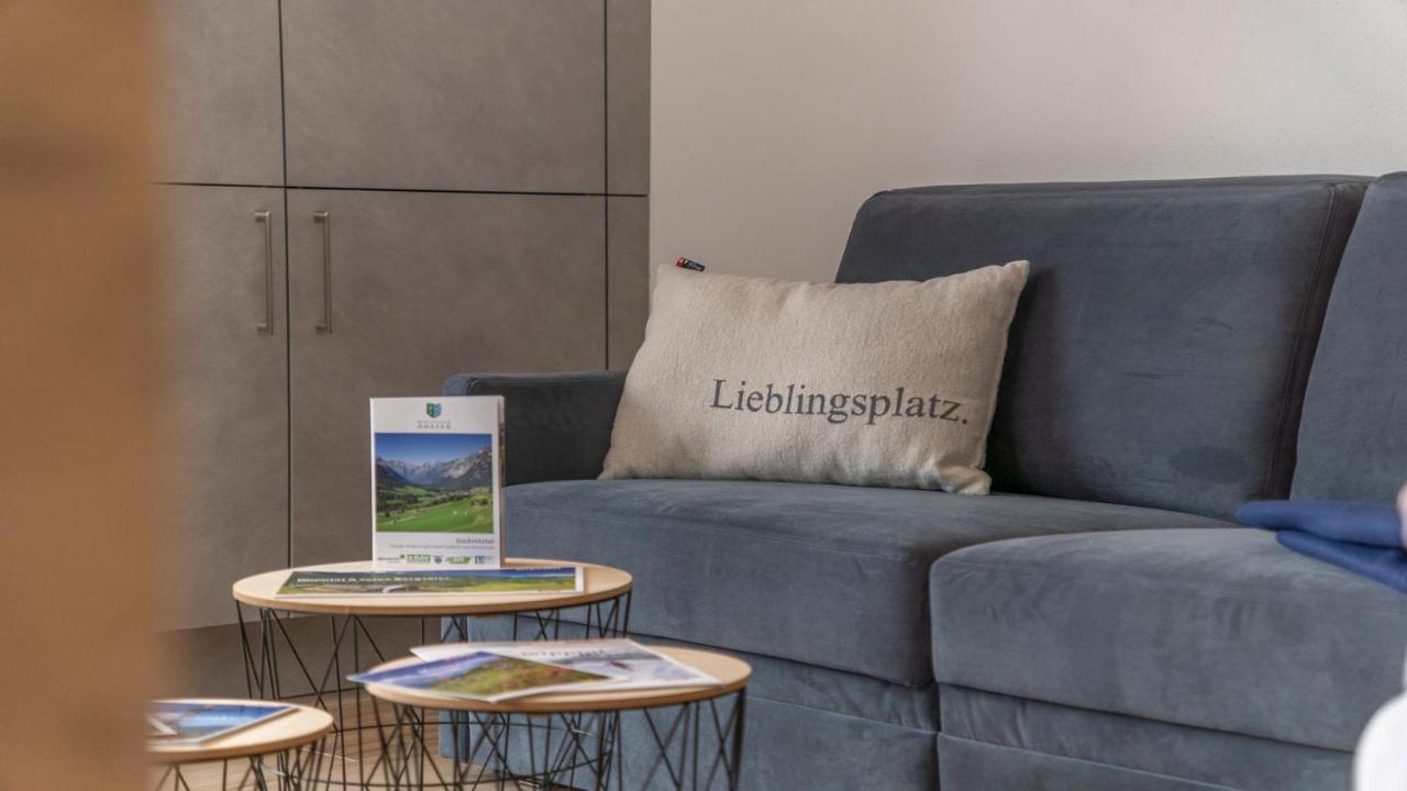 Stuwip Alps Appartements Adlerhorst Trins Extérieur photo