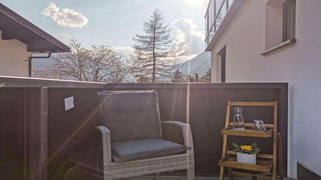 Stuwip Alps Appartements Adlerhorst Trins Extérieur photo